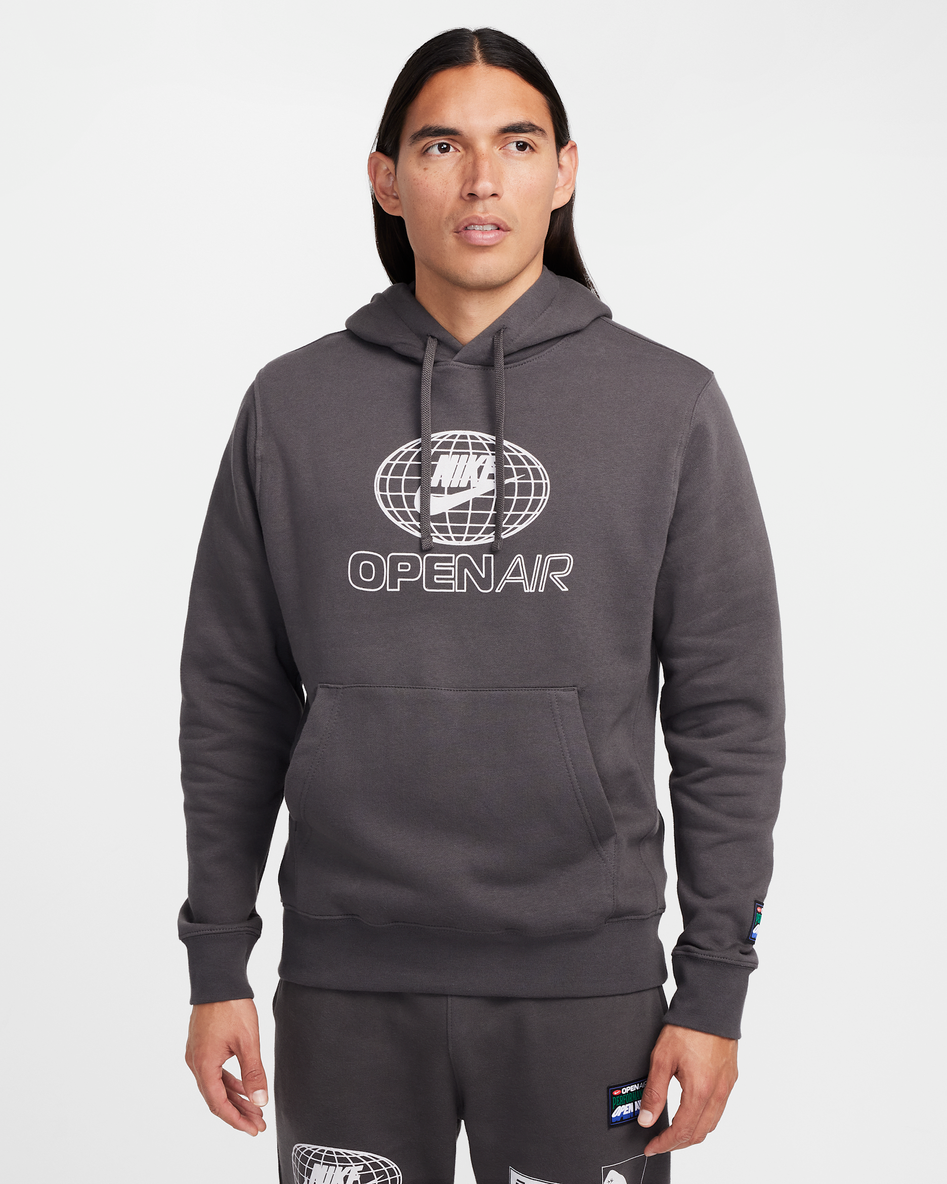 Nike Sportswear Club Men's Fleece Pullover Hoodie. Nike.com